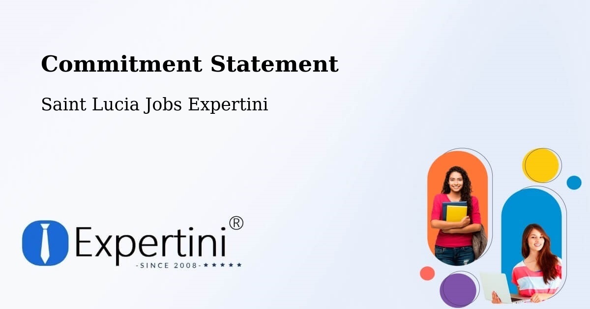 Corporate Commitment – New Village - Saint Lucia Jobs Expertini